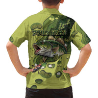 Personalized Fishing Family Matching Summer Maxi Dress and Hawaiian Shirt Reely Lures Me In - Wonder Print Shop