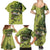 Personalized Fishing Family Matching Summer Maxi Dress and Hawaiian Shirt Reely Lures Me In - Wonder Print Shop