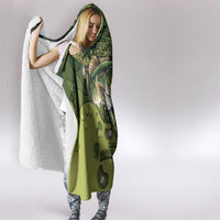 Fishing Hooded Blanket Reely Lures Me In - Wonder Print Shop