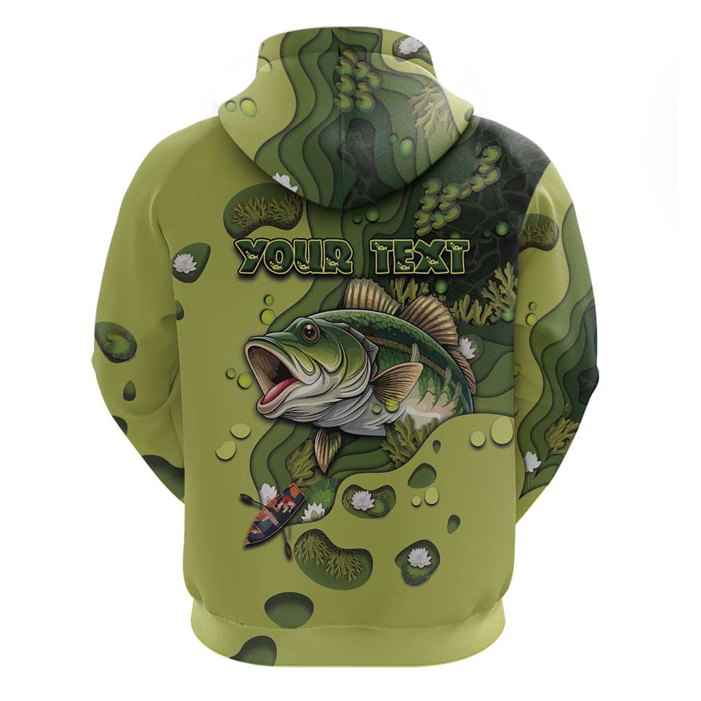 Personalized Fishing Hoodie Reely Lures Me In - Wonder Print Shop