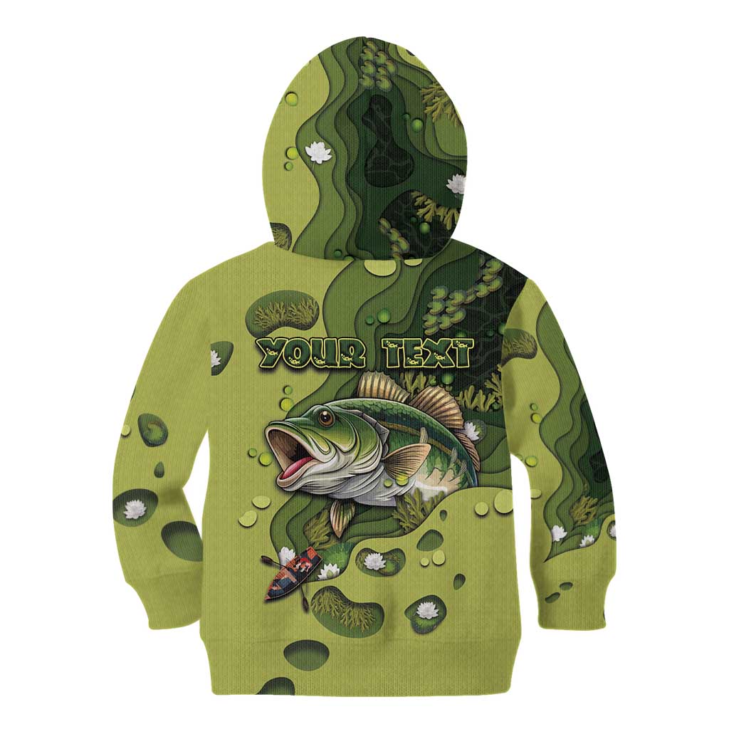 Personalized Fishing Kid Hoodie Reely Lures Me In - Wonder Print Shop