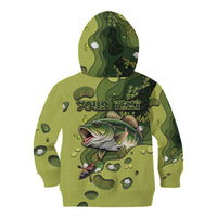 Personalized Fishing Kid Hoodie Reely Lures Me In - Wonder Print Shop