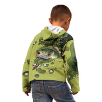 Personalized Fishing Kid Hoodie Reely Lures Me In - Wonder Print Shop