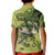 Personalized Fishing Kid Polo Shirt Reely Lures Me In - Wonder Print Shop