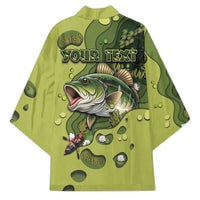 Personalized Fishing Kimono Reely Lures Me In - Wonder Print Shop