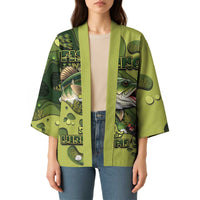 Personalized Fishing Kimono Reely Lures Me In - Wonder Print Shop