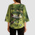 Personalized Fishing Kimono Sleeve Blouse Reely Lures Me In - Wonder Print Shop