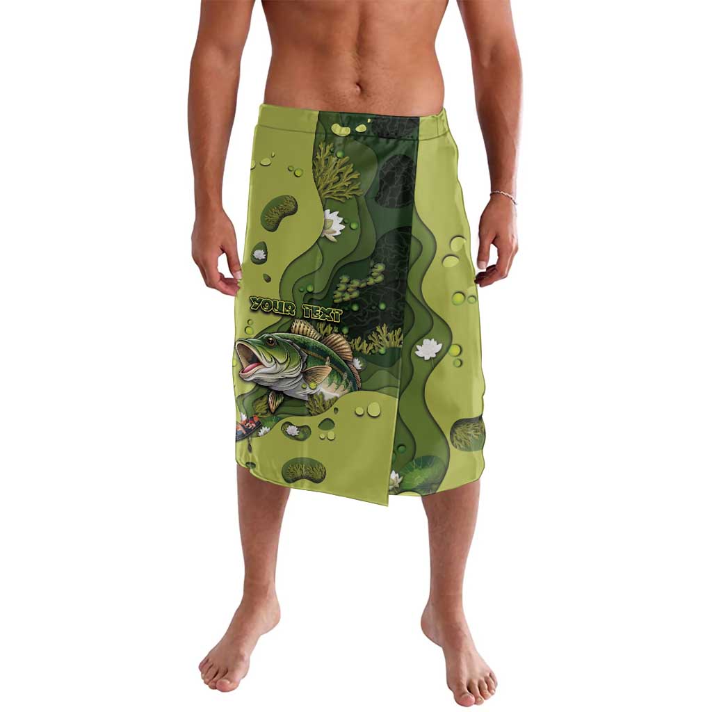 Personalized Fishing Lavalava Reely Lures Me In - Wonder Print Shop