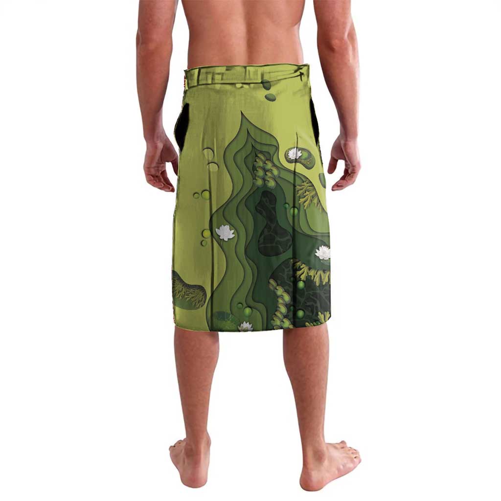Personalized Fishing Lavalava Reely Lures Me In - Wonder Print Shop