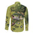 Personalized Fishing Long Sleeve Button Shirt Reely Lures Me In - Wonder Print Shop