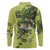 Personalized Fishing Long Sleeve Polo Shirt Reely Lures Me In - Wonder Print Shop