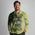 Personalized Fishing Long Sleeve Polo Shirt Reely Lures Me In - Wonder Print Shop