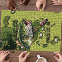 Fishing Puzzle Reely Lures Me In - Wonder Print Shop