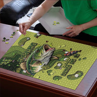 Fishing Puzzle Reely Lures Me In - Wonder Print Shop