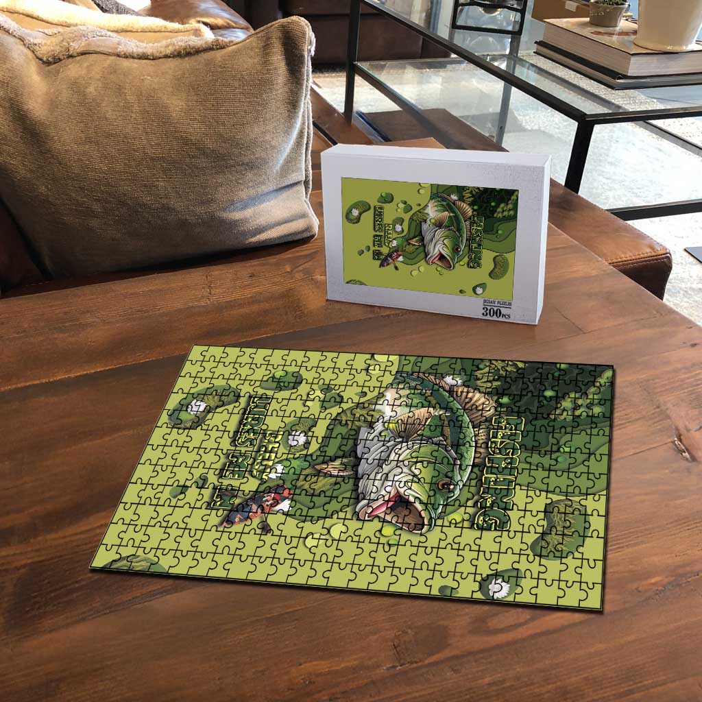 Fishing Puzzle Reely Lures Me In - Wonder Print Shop