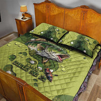 Fishing Quilt Bed Set Reely Lures Me In - Wonder Print Shop