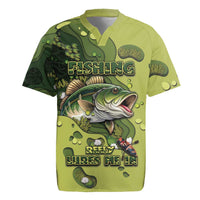 Personalized Fishing Rugby Jersey Reely Lures Me In - Wonder Print Shop