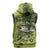 Personalized Fishing Sleeveless Hoodie Reely Lures Me In - Wonder Print Shop