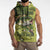 Personalized Fishing Sleeveless Hoodie Reely Lures Me In - Wonder Print Shop