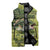 Personalized Fishing Sleeveless Puffer Jacket Reely Lures Me In - Wonder Print Shop