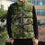 Personalized Fishing Sleeveless Puffer Jacket Reely Lures Me In - Wonder Print Shop