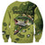 Personalized Fishing Sweatshirt Reely Lures Me In - Wonder Print Shop