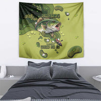 Fishing Tapestry Reely Lures Me In - Wonder Print Shop