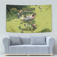 Fishing Tapestry Reely Lures Me In - Wonder Print Shop
