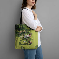 Fishing Tote Bag Reely Lures Me In - Wonder Print Shop
