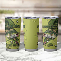 Personalized Fishing Tumbler Cup Reely Lures Me In - Wonder Print Shop