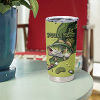 Personalized Fishing Tumbler Cup Reely Lures Me In - Wonder Print Shop