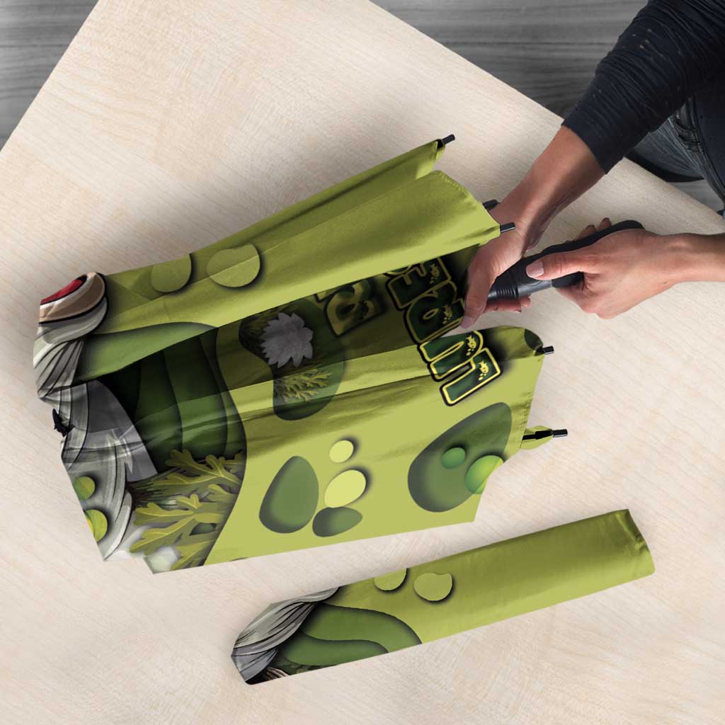 Fishing Umbrella Reely Lures Me In - Wonder Print Shop