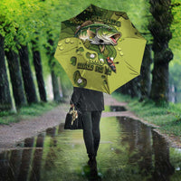 Fishing Umbrella Reely Lures Me In - Wonder Print Shop