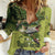 Personalized Fishing Women Casual Shirt Reely Lures Me In - Wonder Print Shop