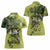 Personalized Fishing Women Polo Shirt Reely Lures Me In - Wonder Print Shop