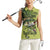 Personalized Fishing Women Sleeveless Polo Shirt Reely Lures Me In - Wonder Print Shop
