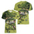 Personalized Fishing Women V-Neck T-Shirt Reely Lures Me In - Wonder Print Shop