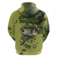 Personalized Fishing Zip Hoodie Reely Lures Me In - Wonder Print Shop