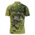 Personalized Fishing Zipper Polo Shirt Reely Lures Me In - Wonder Print Shop