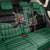 Western Yoke Back Car Seat Cover Bigfoot Xmas Cowboy Style - Wonder Print Shop