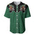 Western Yoke Baseball Jersey Bigfoot Xmas Cowboy Style - Wonder Print Shop