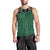 Western Yoke Men Tank Top Bigfoot Xmas Cowboy Style - Wonder Print Shop