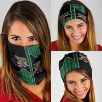 Western Yoke Neck Gaiter Bigfoot Xmas Cowboy Style - Wonder Print Shop