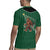 Western Yoke Rugby Jersey Bigfoot Xmas Cowboy Style - Wonder Print Shop