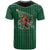 Western Yoke T Shirt Bigfoot Xmas Cowboy Style - Wonder Print Shop