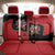 Western Yoke Back Car Seat Cover Santa Cowboy Style - Wonder Print Shop