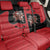 Western Yoke Back Car Seat Cover Santa Cowboy Style - Wonder Print Shop