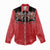 Western Yoke Women Casual Shirt Santa Cowboy Style - Wonder Print Shop
