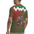 Western Yoke Rugby Jersey Mrs Claus Cowgirl Style - Wonder Print Shop