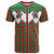 Western Yoke T Shirt Mrs Claus Cowgirl Style - Wonder Print Shop
